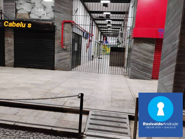 #108 - Sala para Locação em Recife - PE