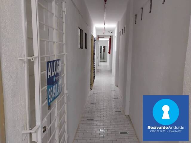 #108 - Sala para Locação em Recife - PE - 2