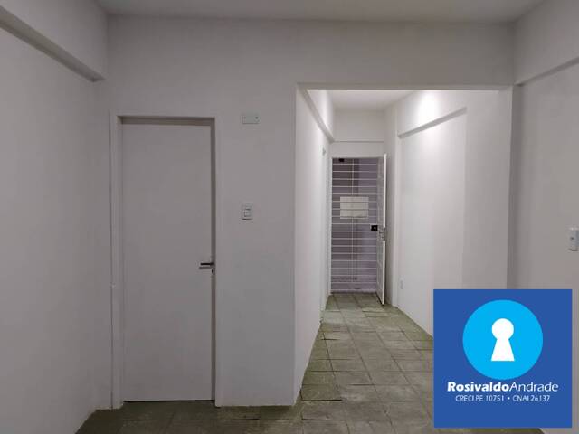 #108 - Sala para Locação em Recife - PE