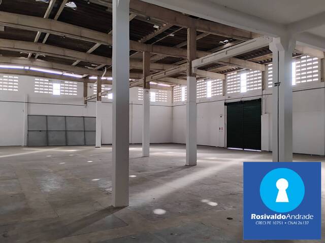 #110 - Galpão para Locação em Recife - PE - 2