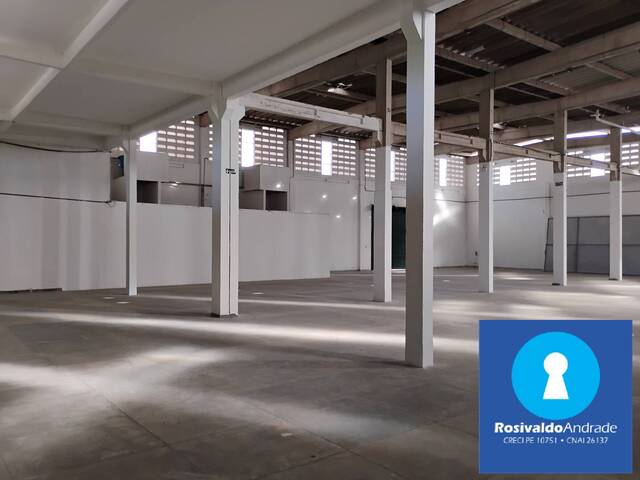 #110 - Galpão para Locação em Recife - PE - 3