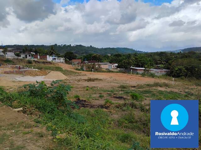 #111 - Terreno para Venda em Abreu e Lima - PE