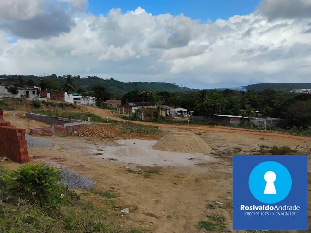 #111 - Terreno para Venda em Abreu e Lima - PE