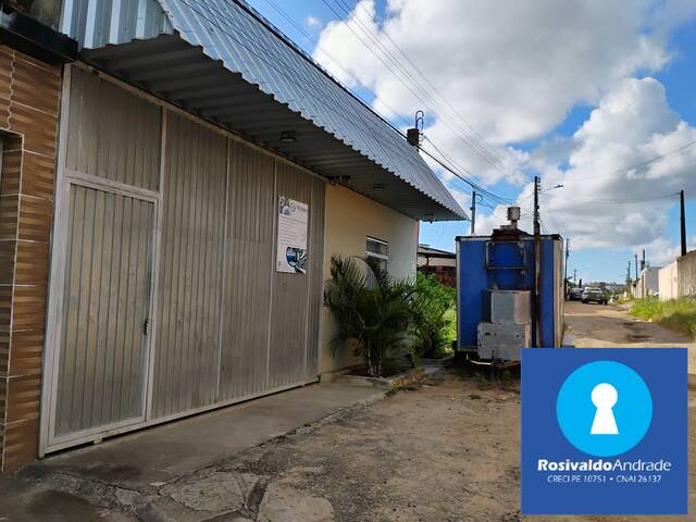 #113 - Galpão para Venda em Igarassu - PE - 2