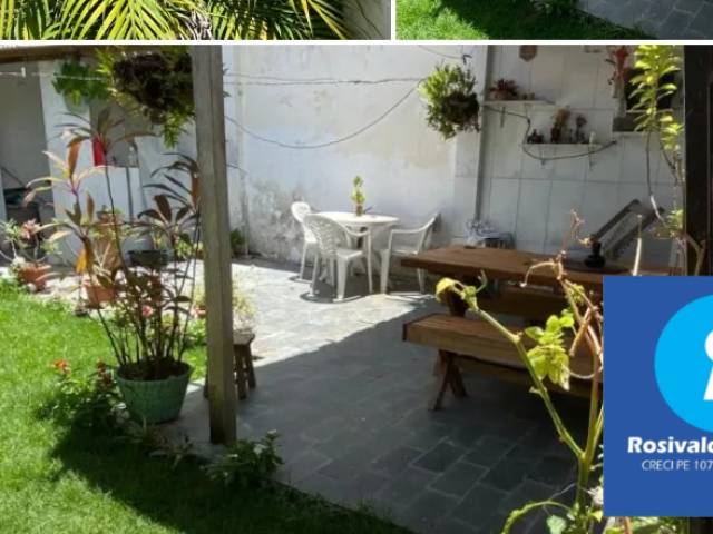 #114 - Casa para Venda em Recife - PE