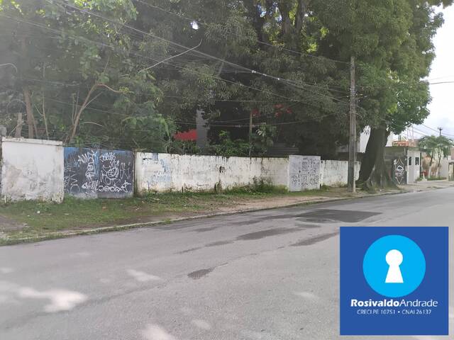Área para Venda em Recife - 2